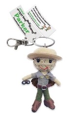 Kamibashi Parker The Ranger (Brown Body, Long Hair)