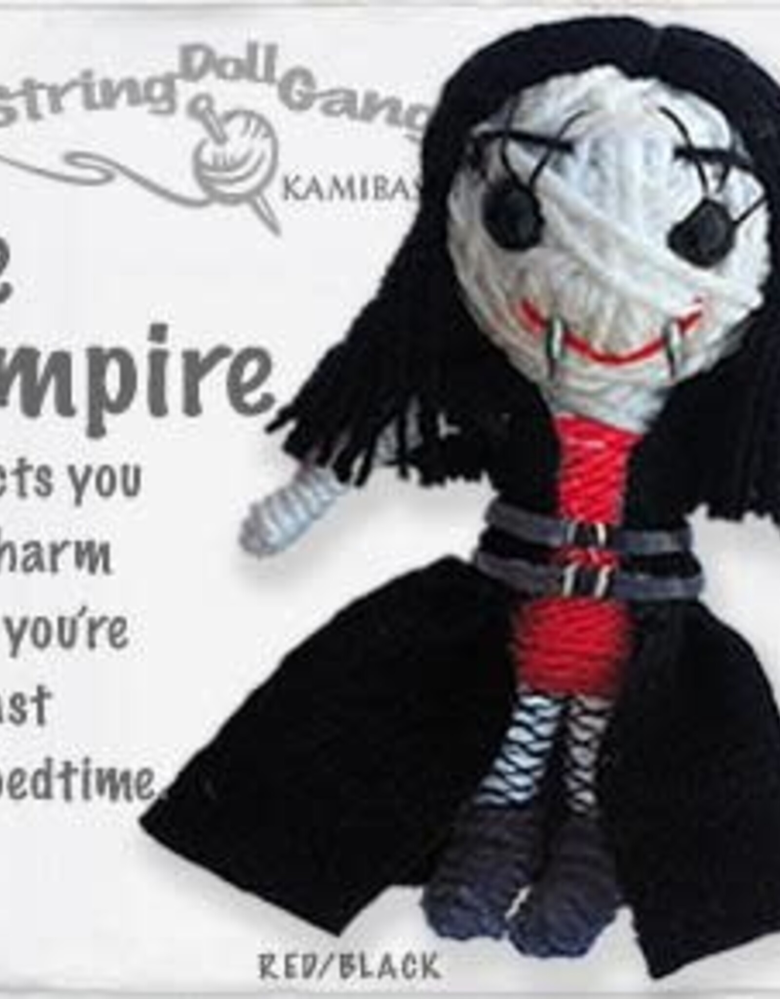 Kamibashi Vampire (Long Hair)