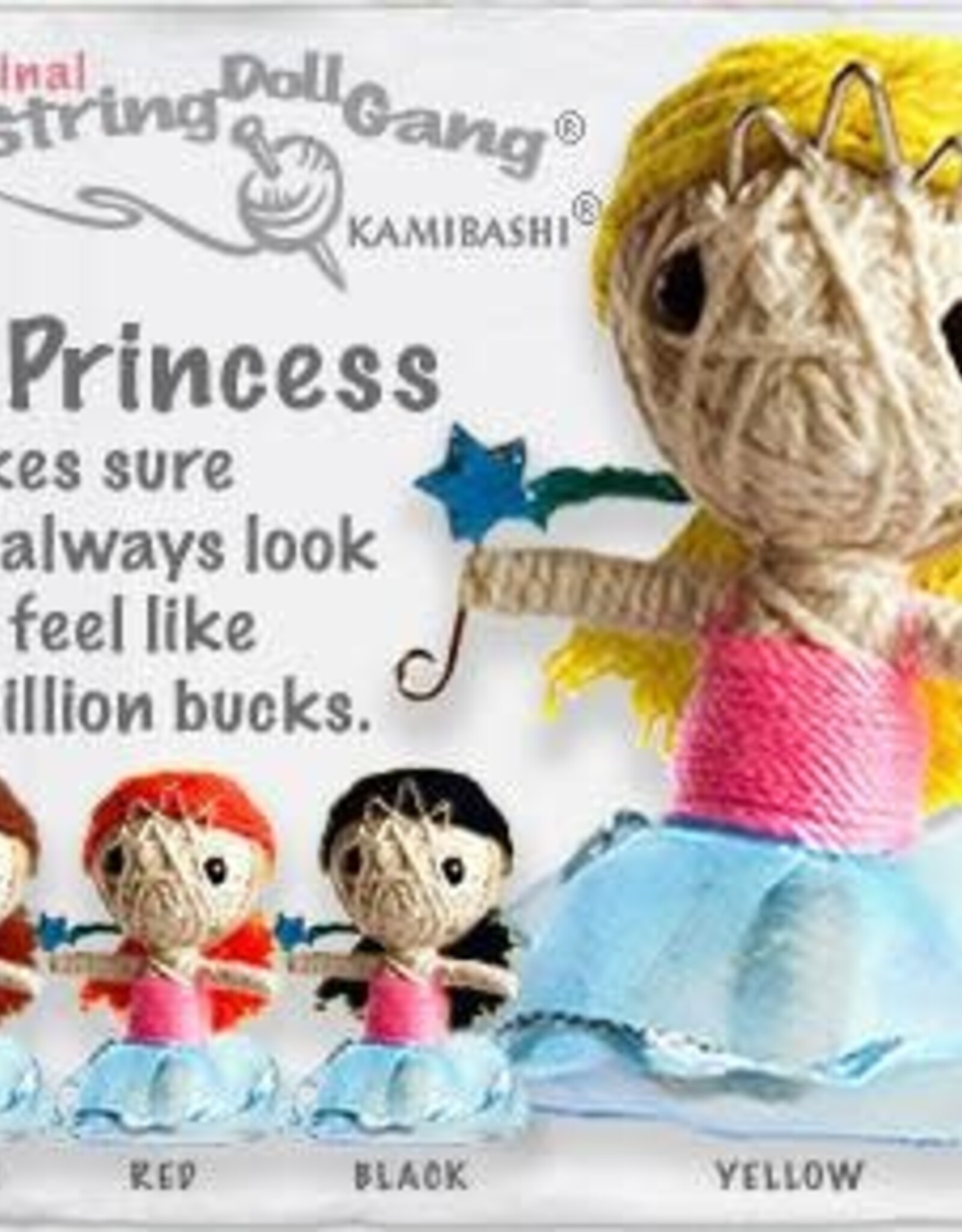 Kamibashi The Princess