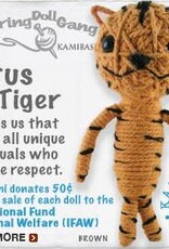 Kamibashi Titus the Tiger