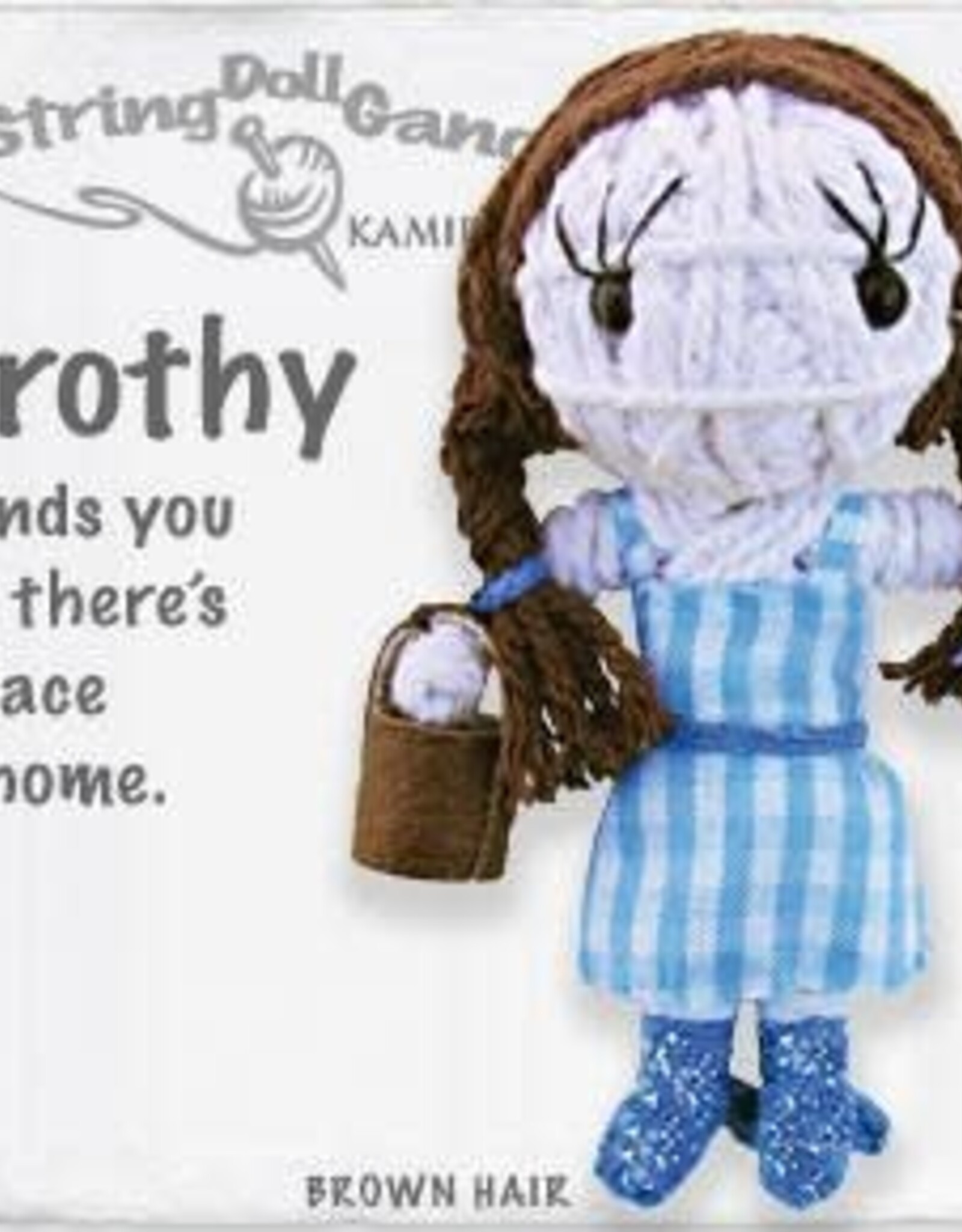 Kamibashi Dorothy