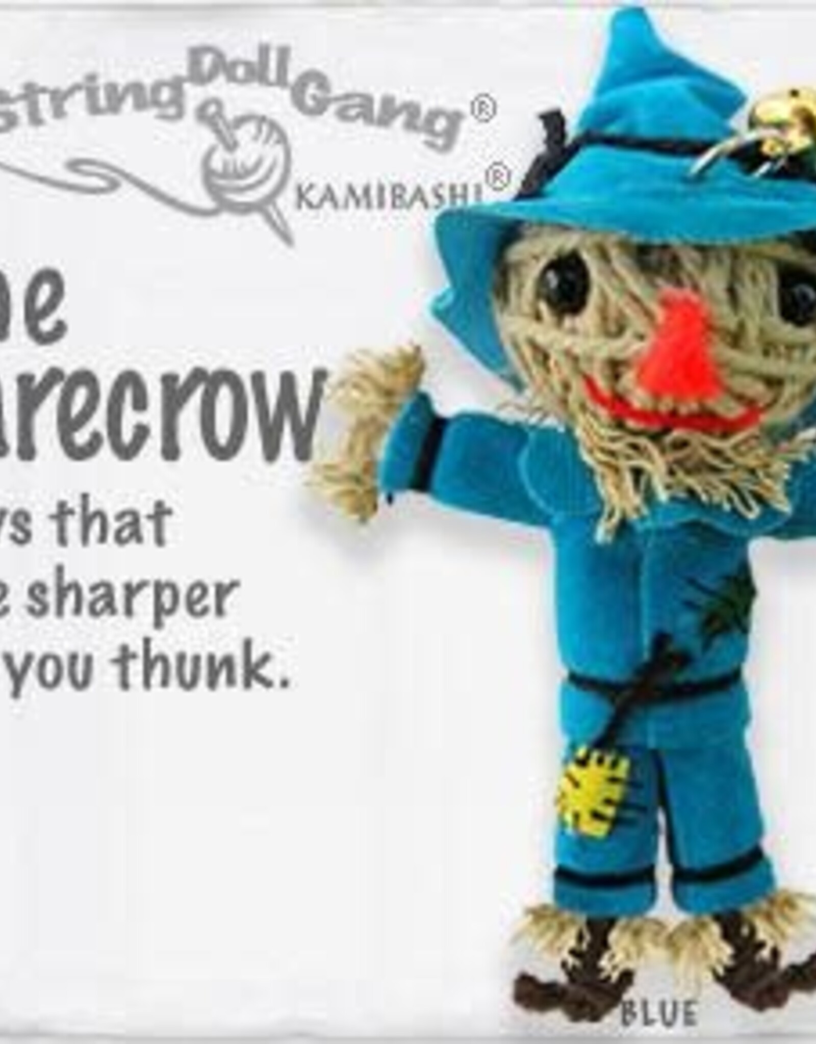 Kamibashi The Scarecrow