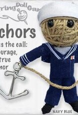 Kamibashi Anchors The Sailor
