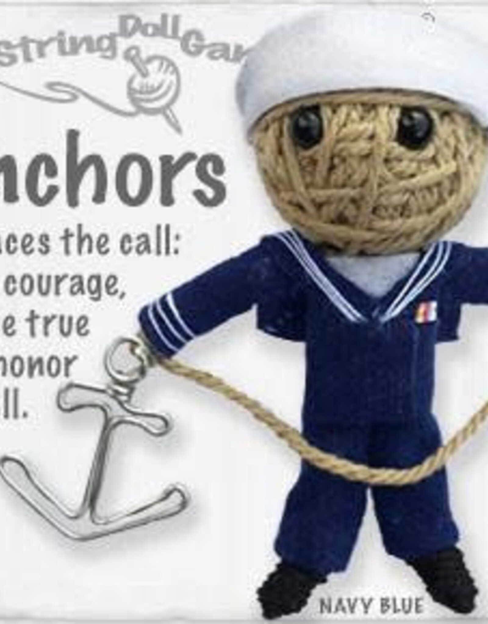 Kamibashi Anchors The Sailor