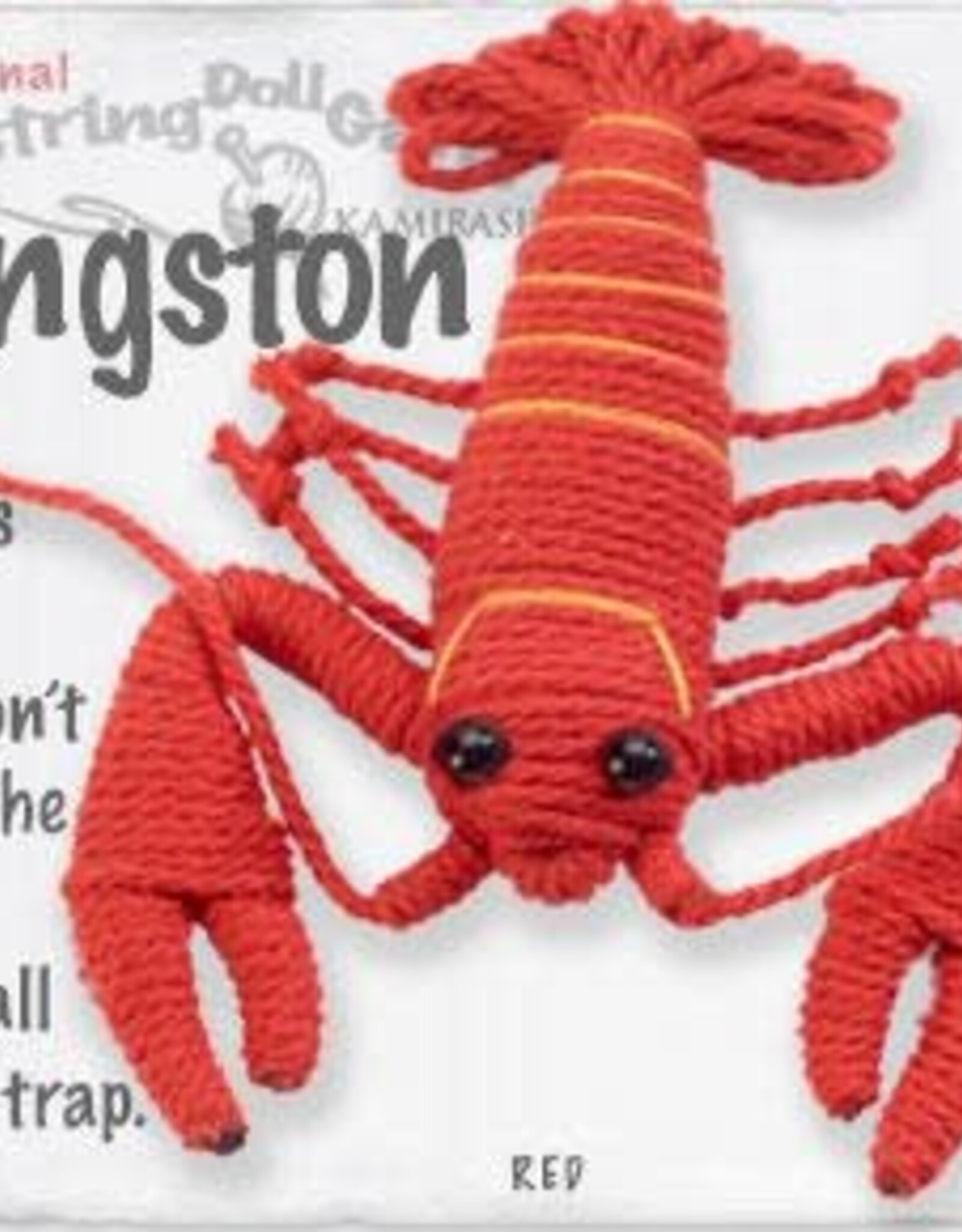 Kamibashi Langston The Lobster