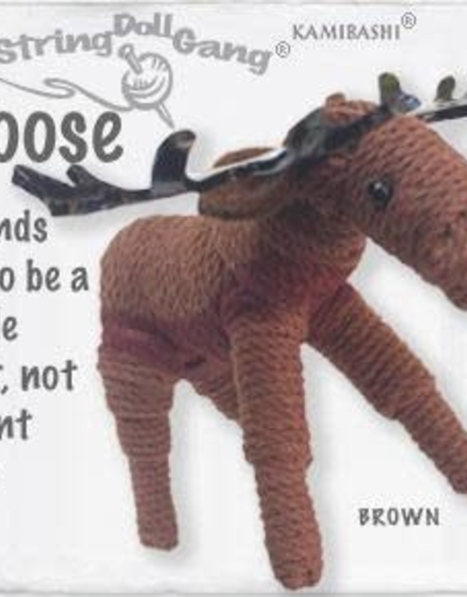 Kamibashi Moose