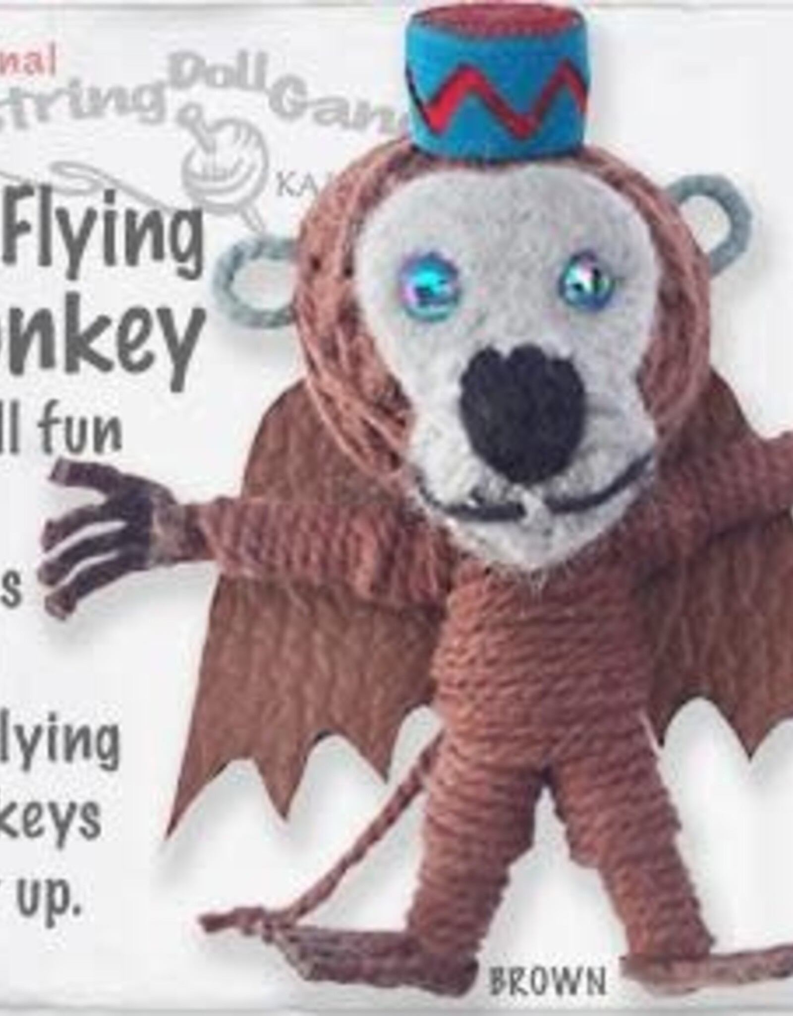 Kamibashi The Flying Monkey