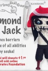 Kamibashi Diamond Eye Jack The Pirate