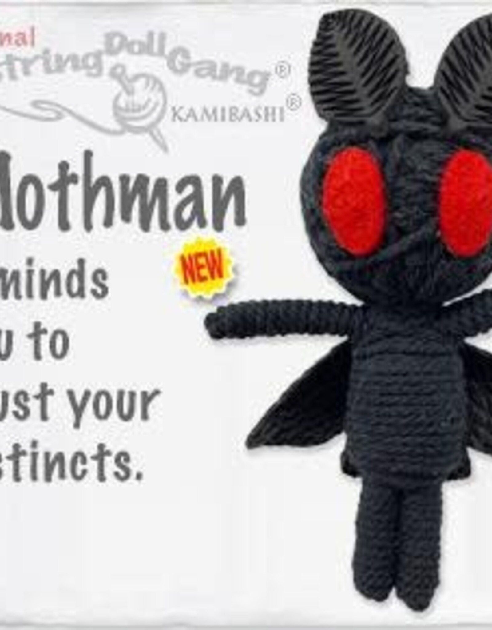 Kamibashi Mothman