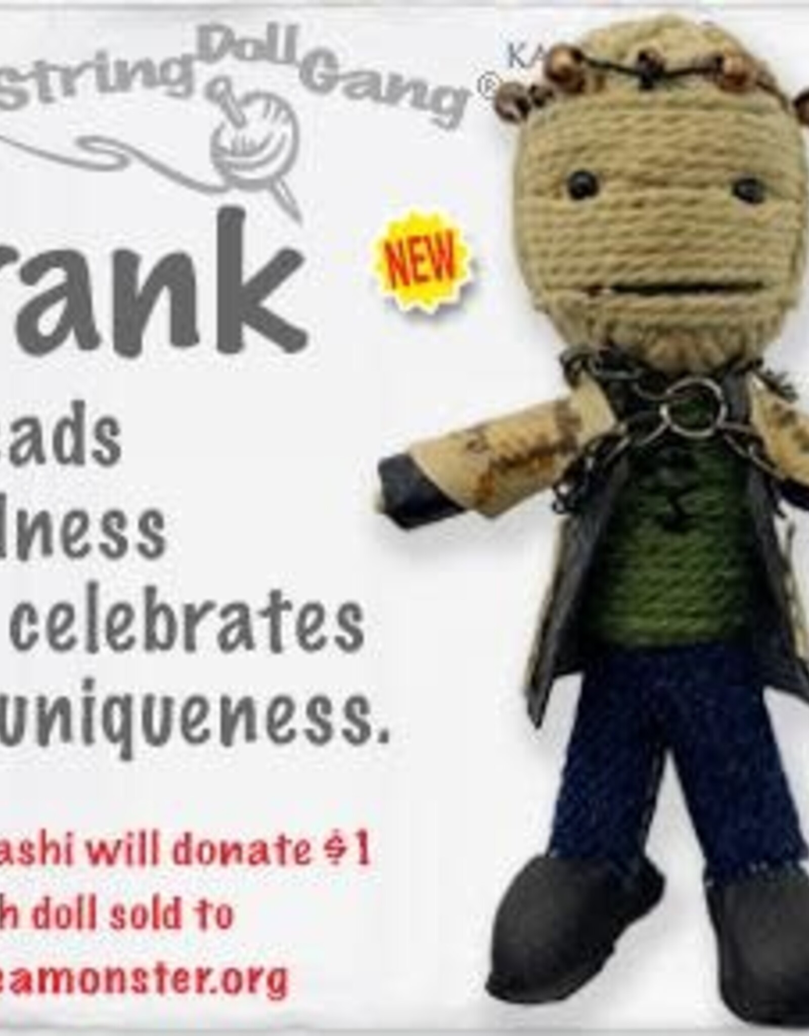 Kamibashi Frank