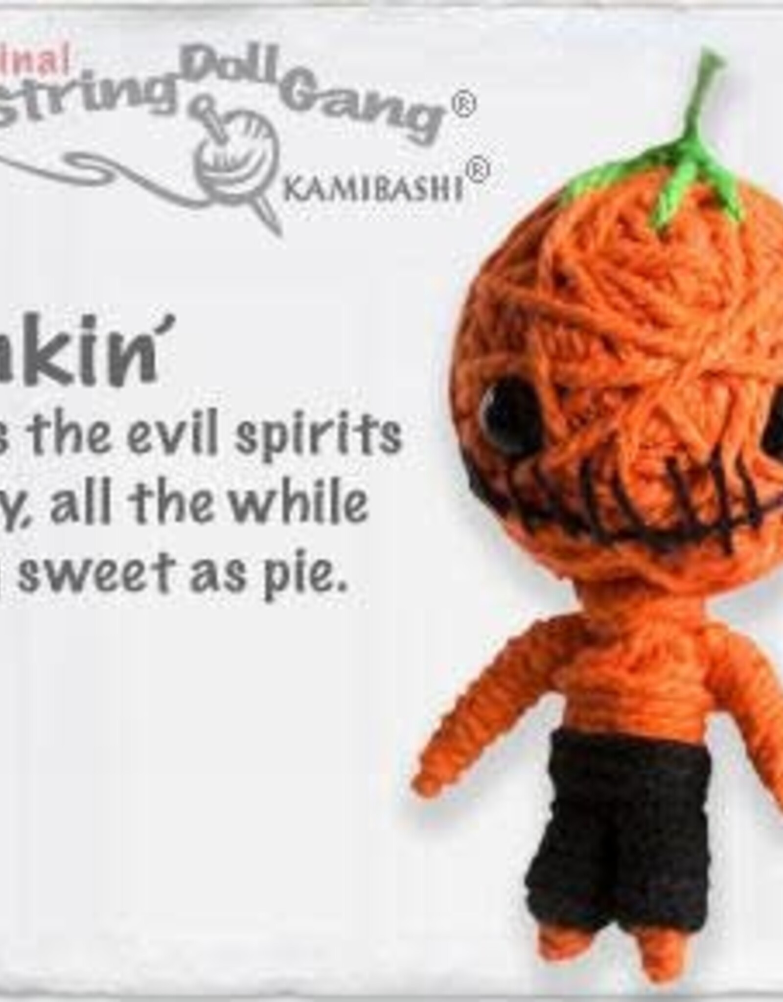 Kamibashi Punkin'