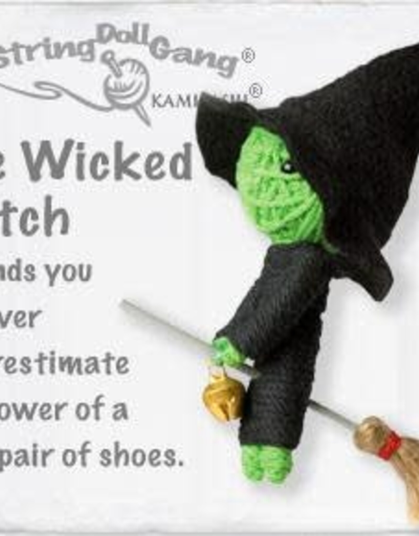 Kamibashi The Wicked Witch