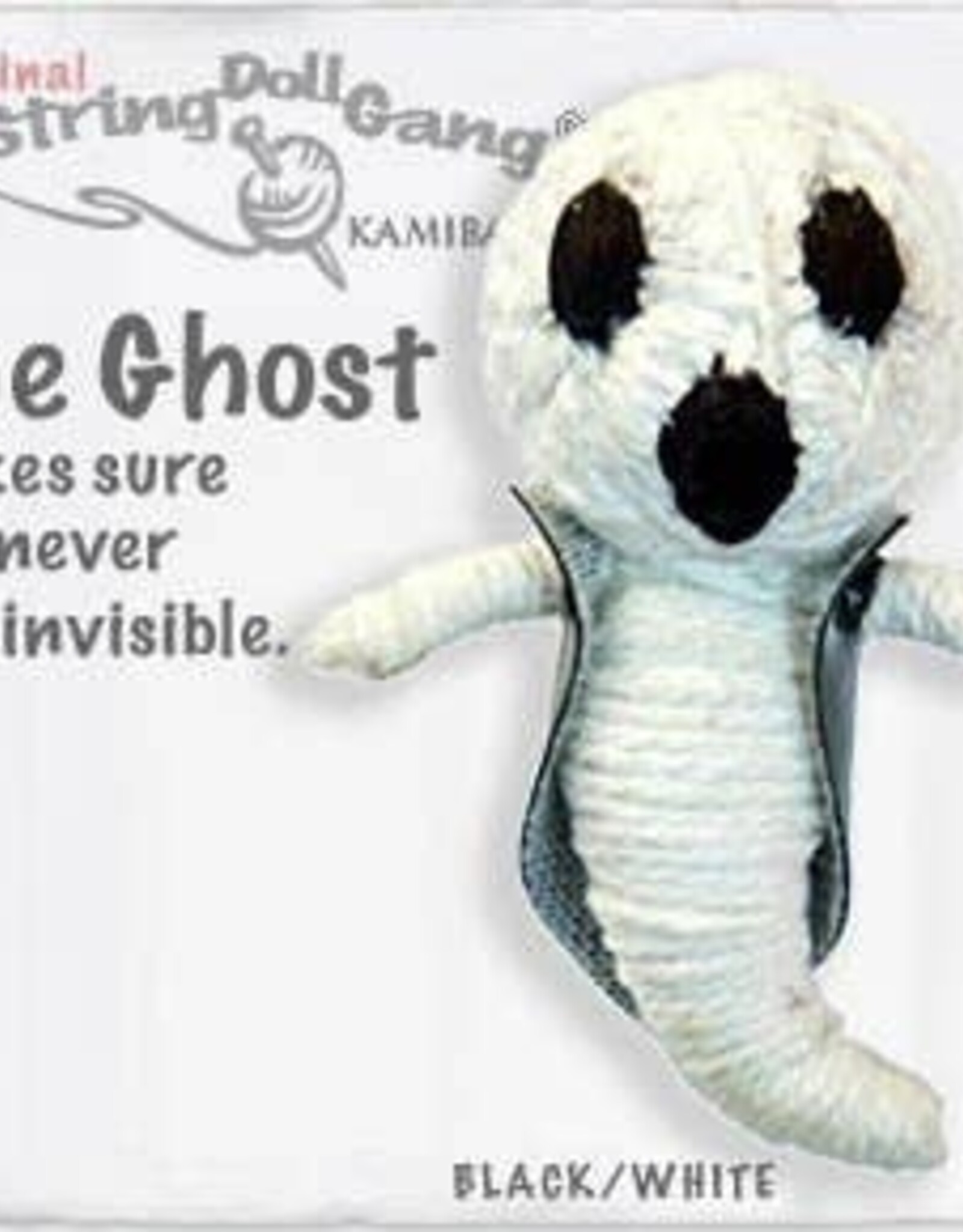 Kamibashi The Ghost