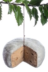 Silk Road Bazaar Brie Wheel Ornament
