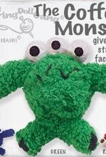 Kamibashi The Coffee Monster