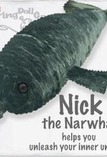 Kamibashi Nick the Narwhal