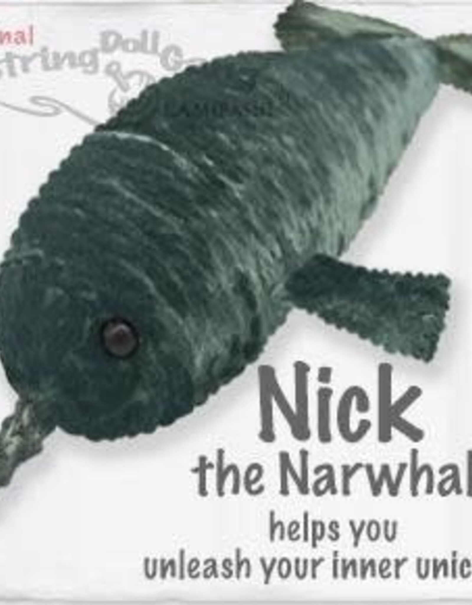 Kamibashi Nick the Narwhal