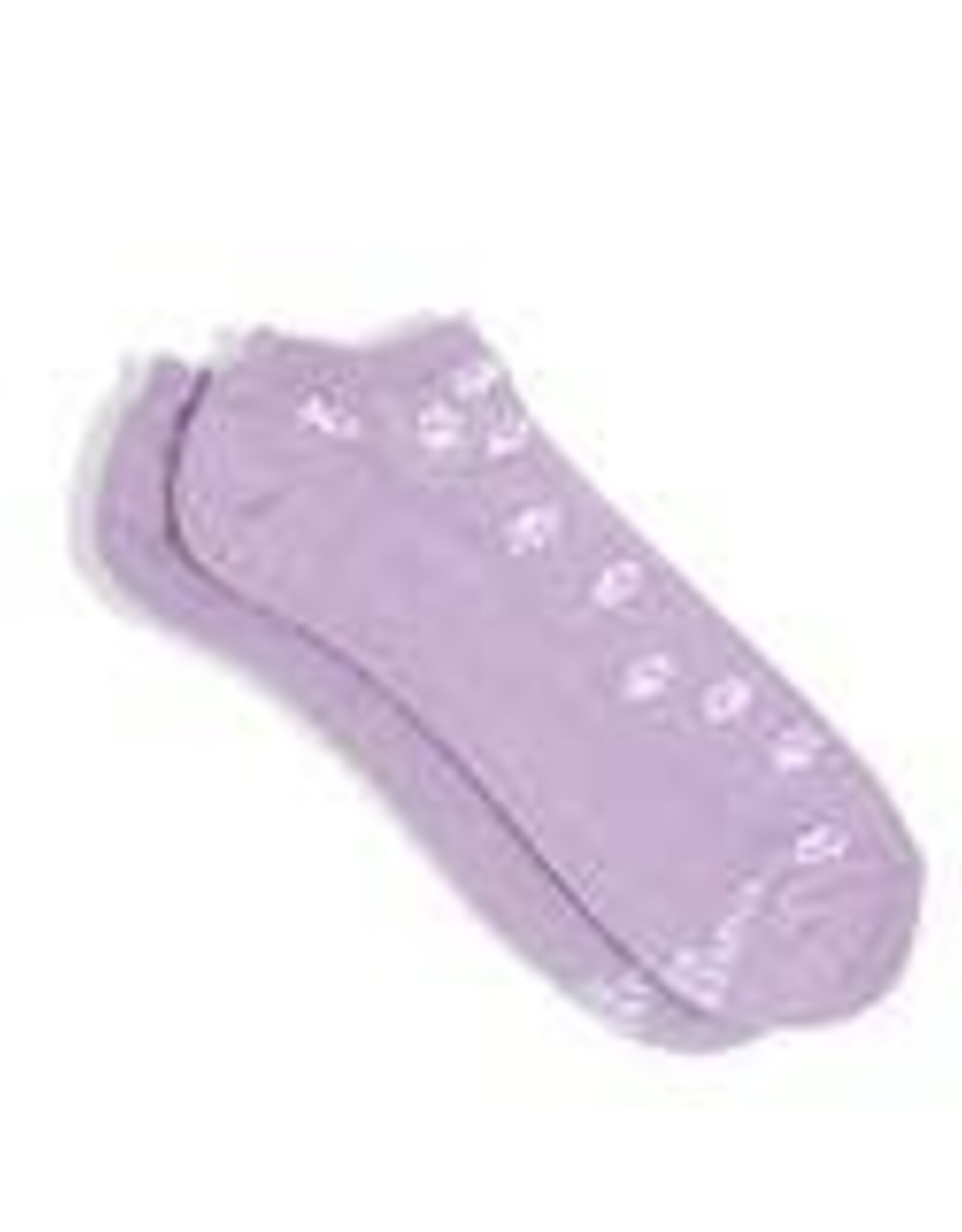 Conscious Step Ankle Socks that Save Dogs (Lavender)