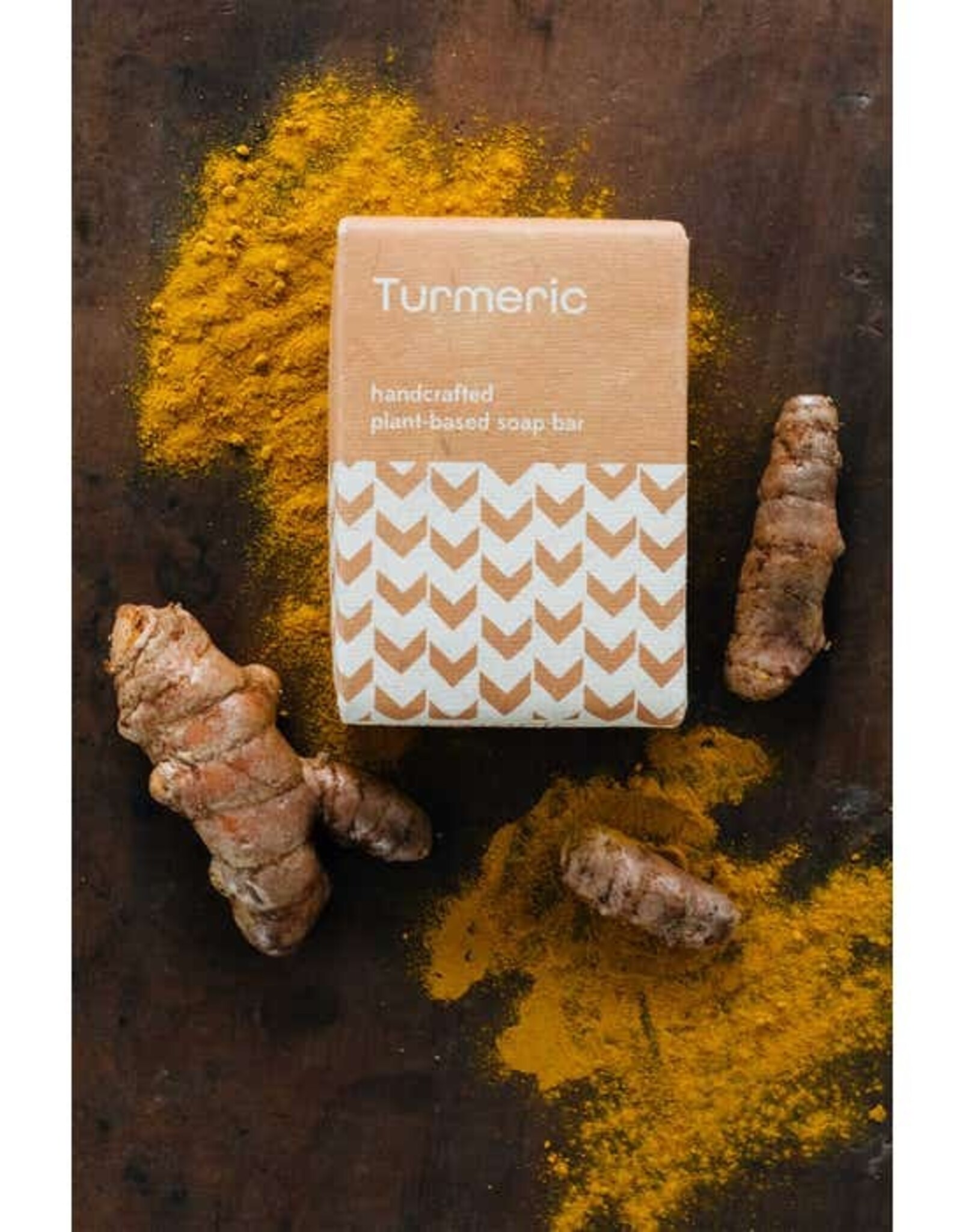 Ten Thousand Villages Turmeric Soap