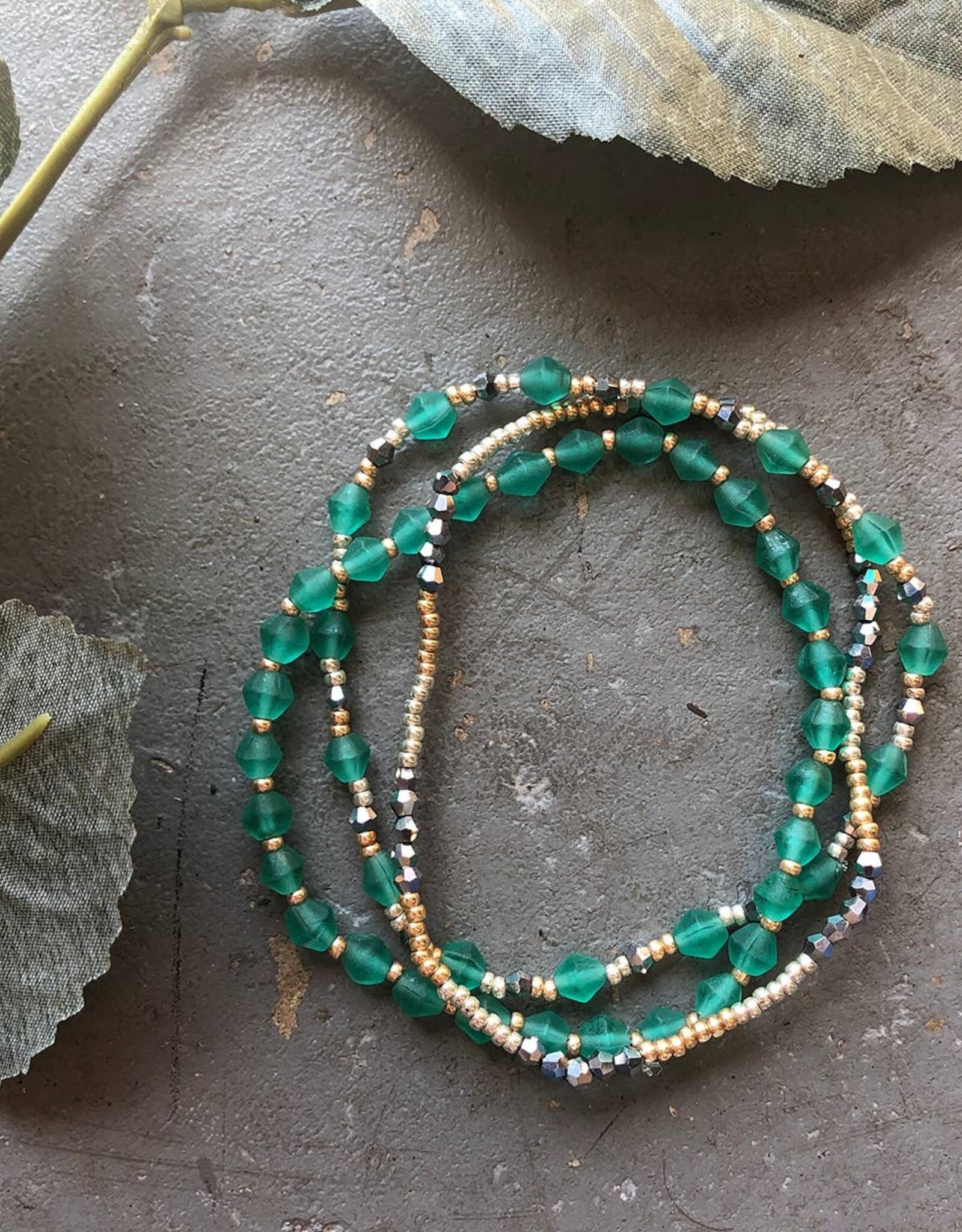 WorldFinds Support - Cause Bracelet to Support Veterans