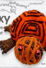 Kamibashi Boxy The Box Turtle