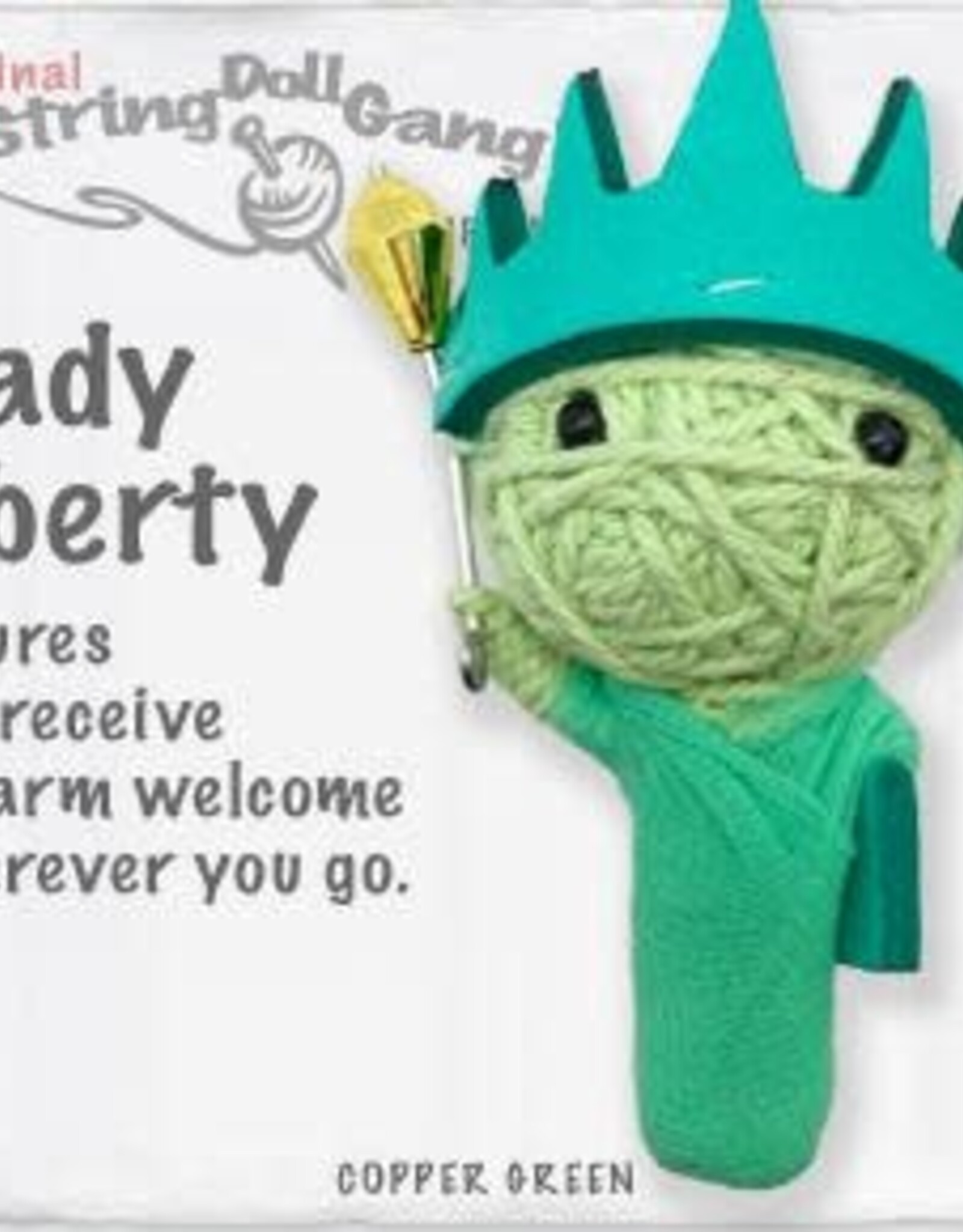 Kamibashi Lady Liberty