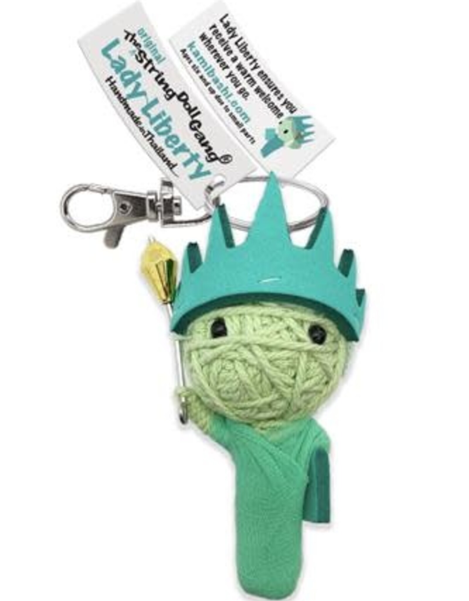 Kamibashi Lady Liberty