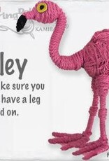 Kamibashi Finley The Flamingo