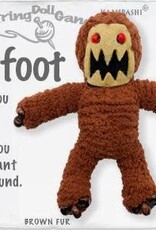Kamibashi Bigfoot