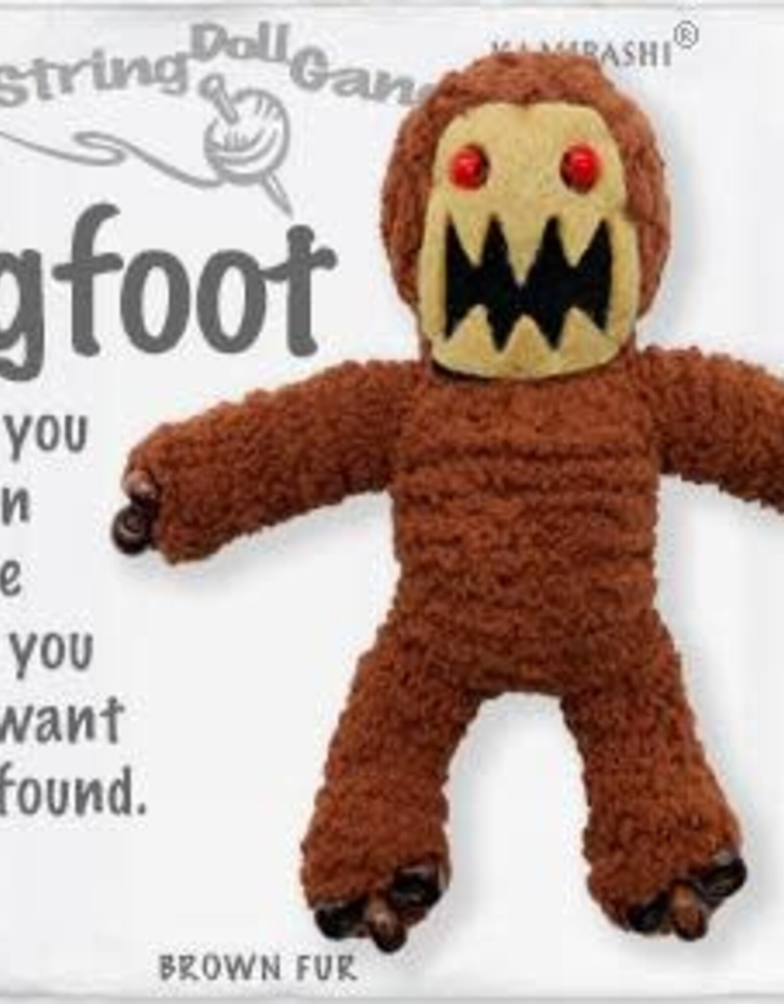Kamibashi Bigfoot