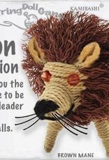 Kamibashi Leon The Lion