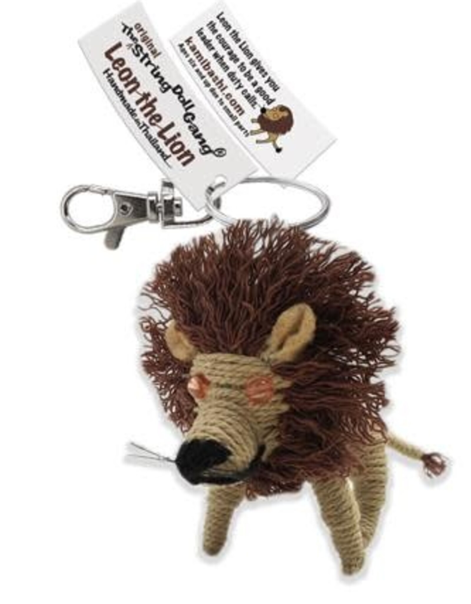 Kamibashi Leon The Lion