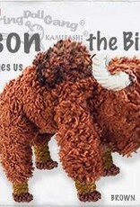 Kamibashi Tyson The Bison