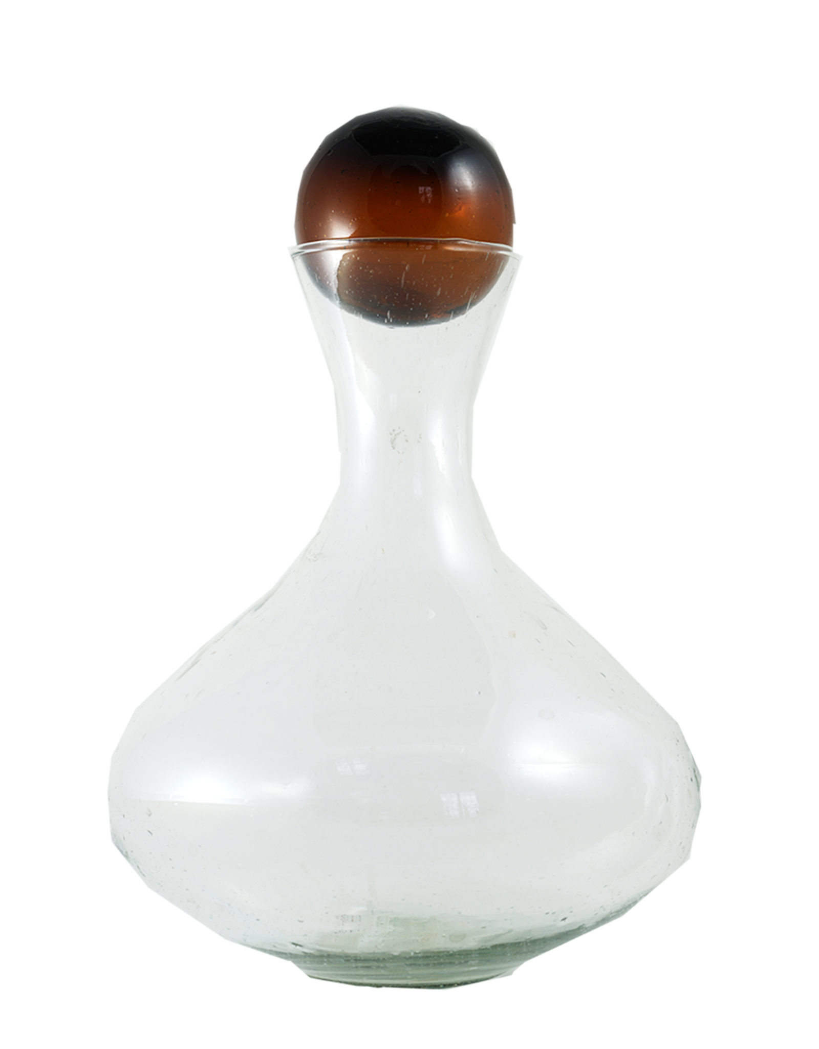 Sobremesa Clasico Glass Decanter - Large