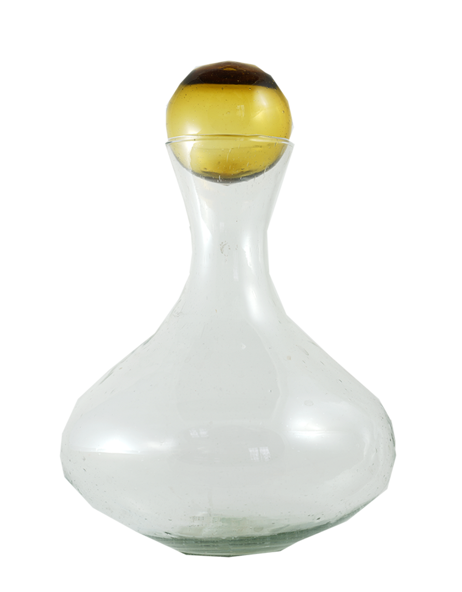 Sobremesa Clasico Glass Decanter - Large