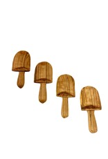 Harkiss Designs Shovel Style Wide Scoop Classic