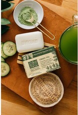 Ten Thousand Villages Green Tea Soap