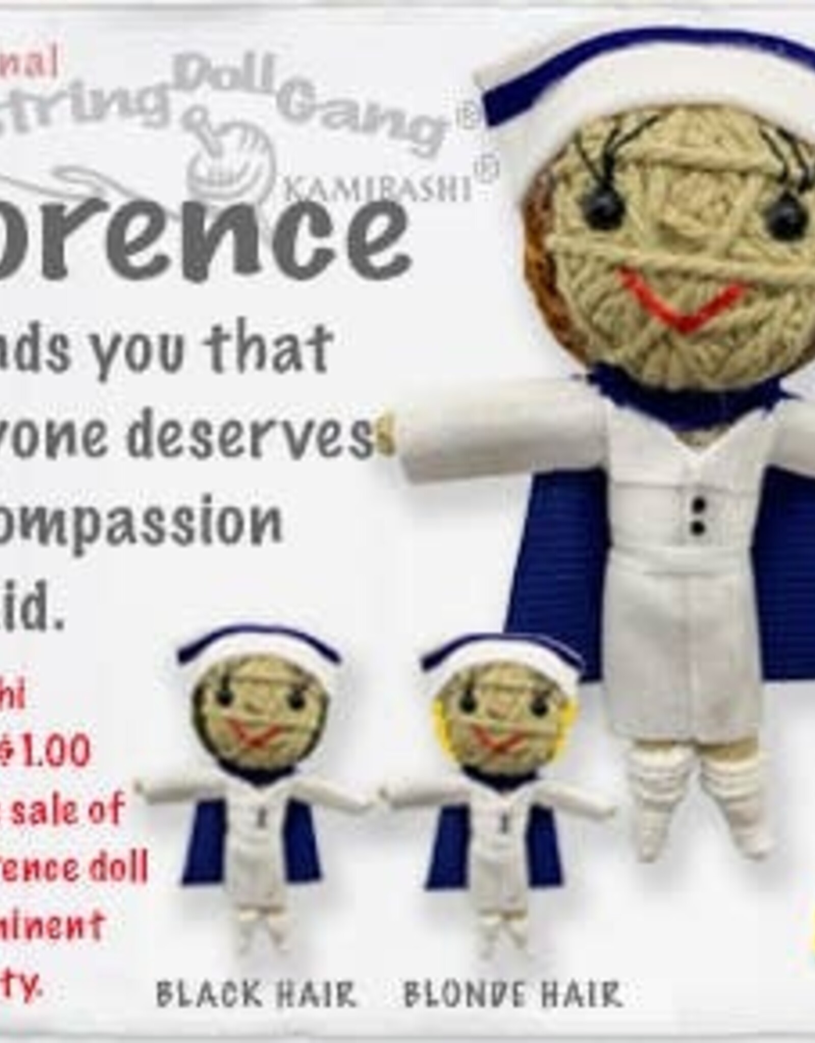 Kamibashi Nurse Florence