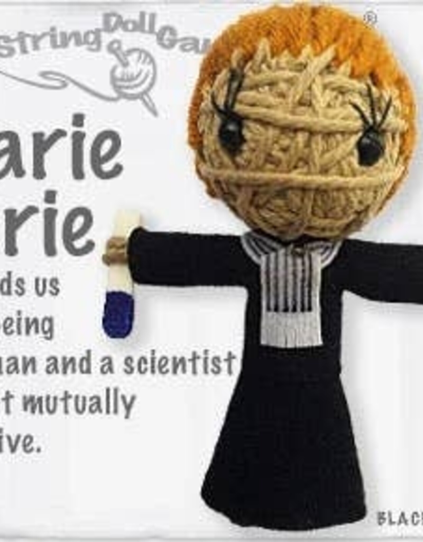 Kamibashi Marie Curie