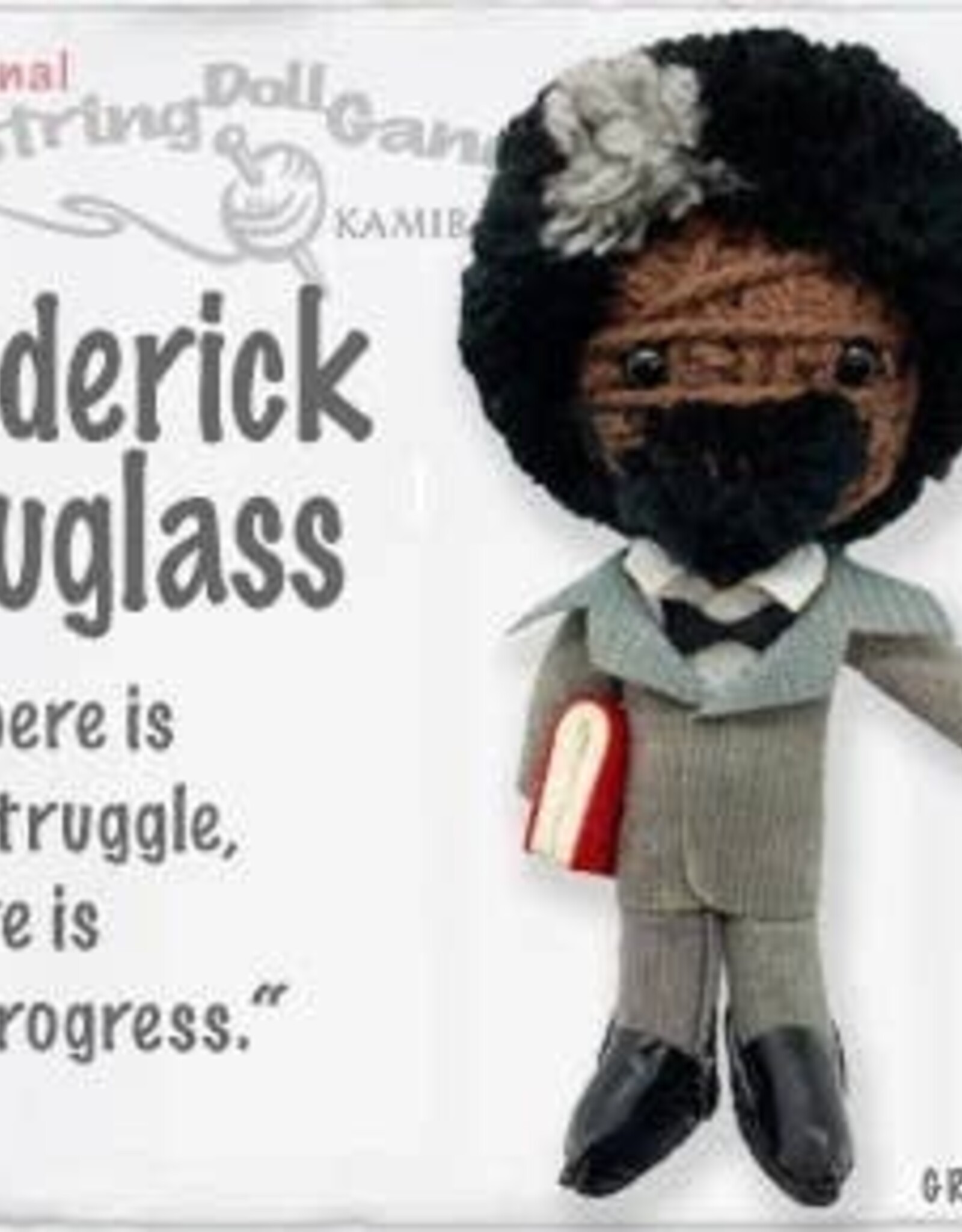 Kamibashi Frederick Douglass