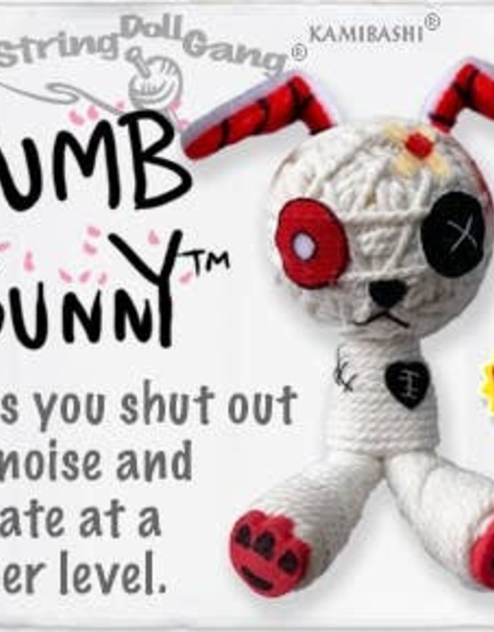 Kamibashi Numb Bunny