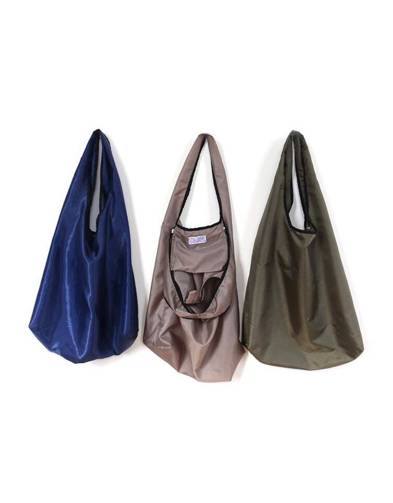 Fair Anita Reusable Collapsible Shopping Bag