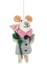 Felt So Good Maisie The Felt Easter Mouse