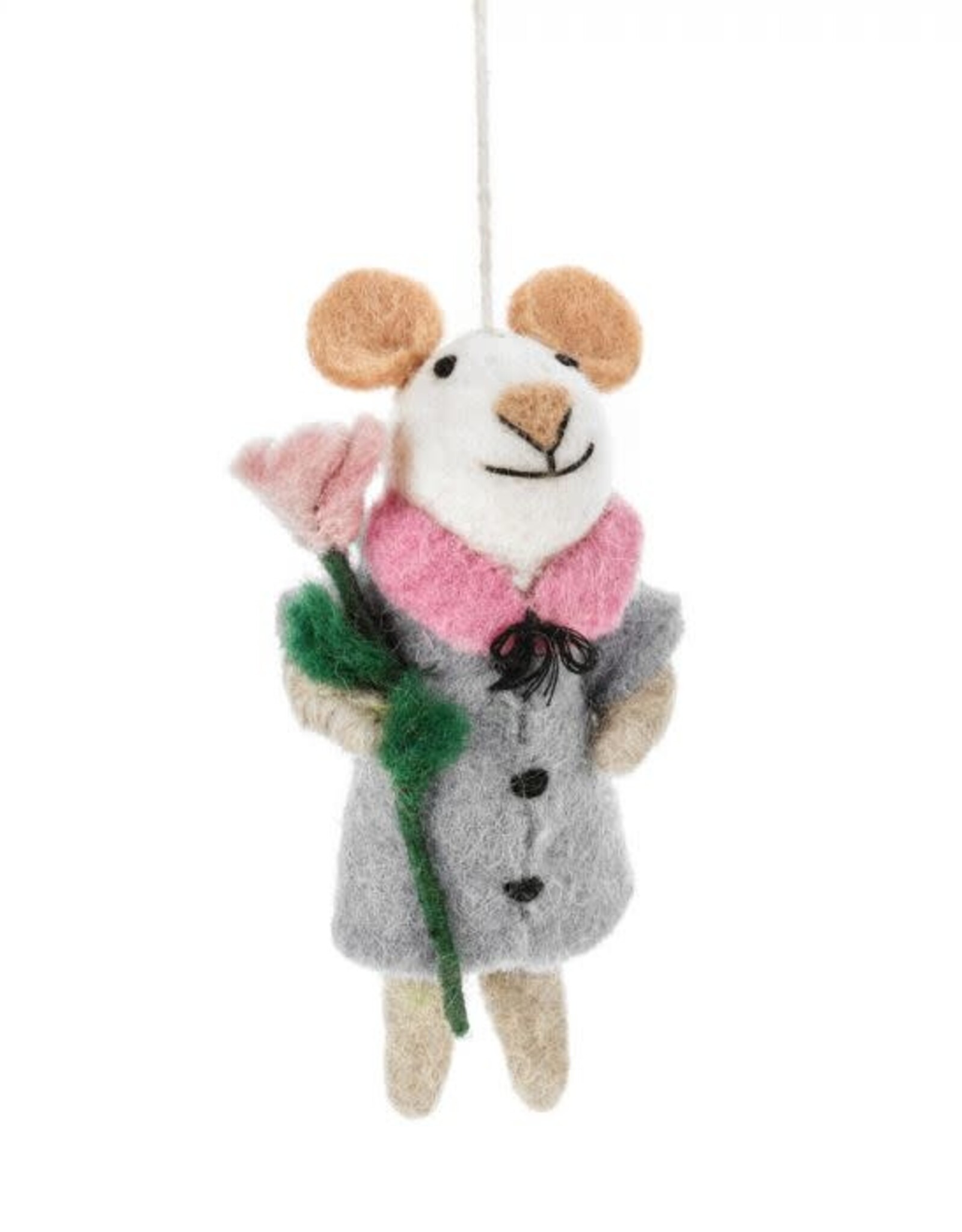 Felt So Good Maisie The Felt Easter Mouse