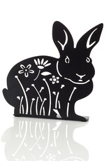 Serrv Sitting Bunny Silhouette