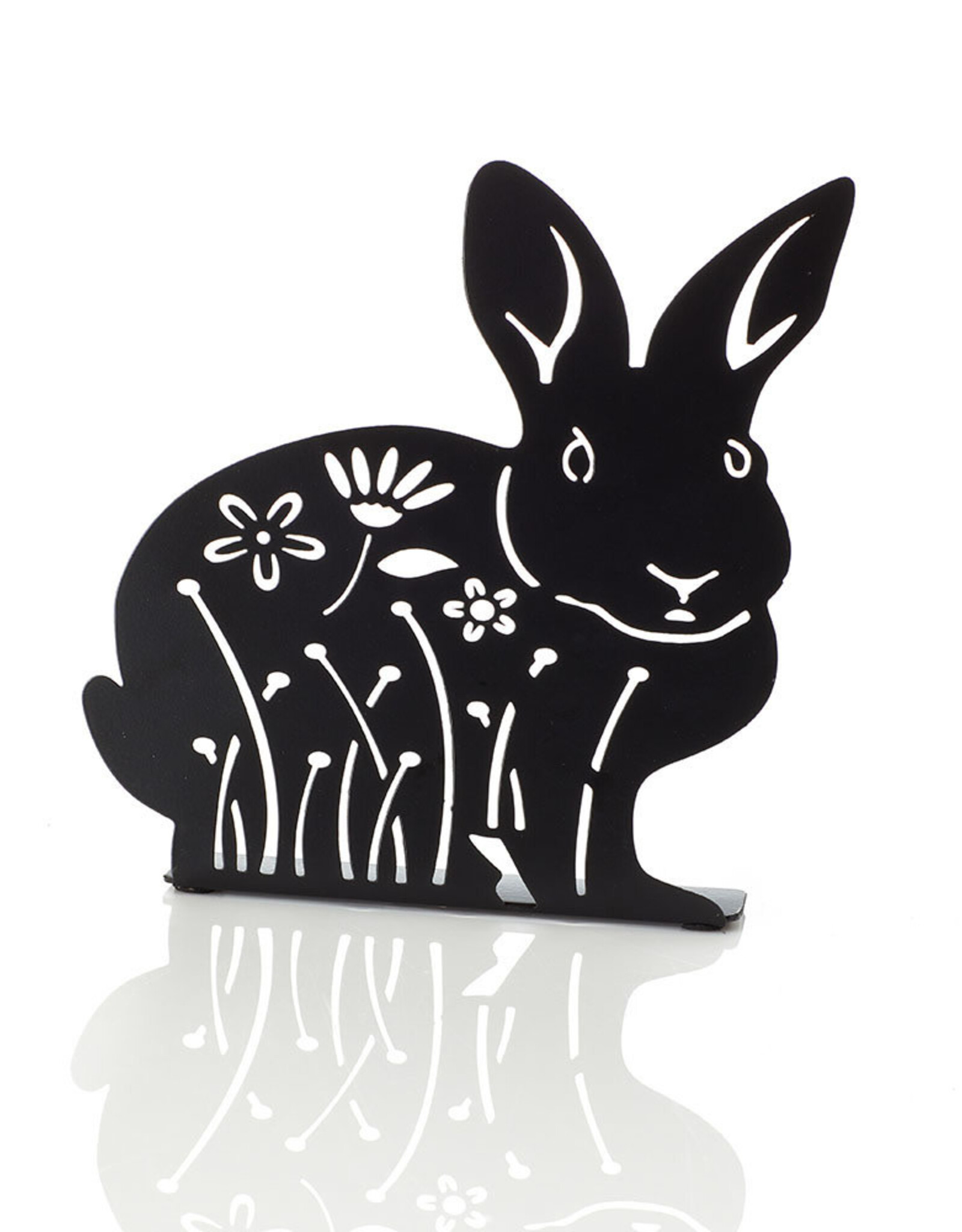 Serrv Sitting Bunny Silhouette
