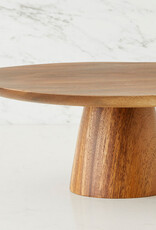 Serrv Kayu Cake Stand