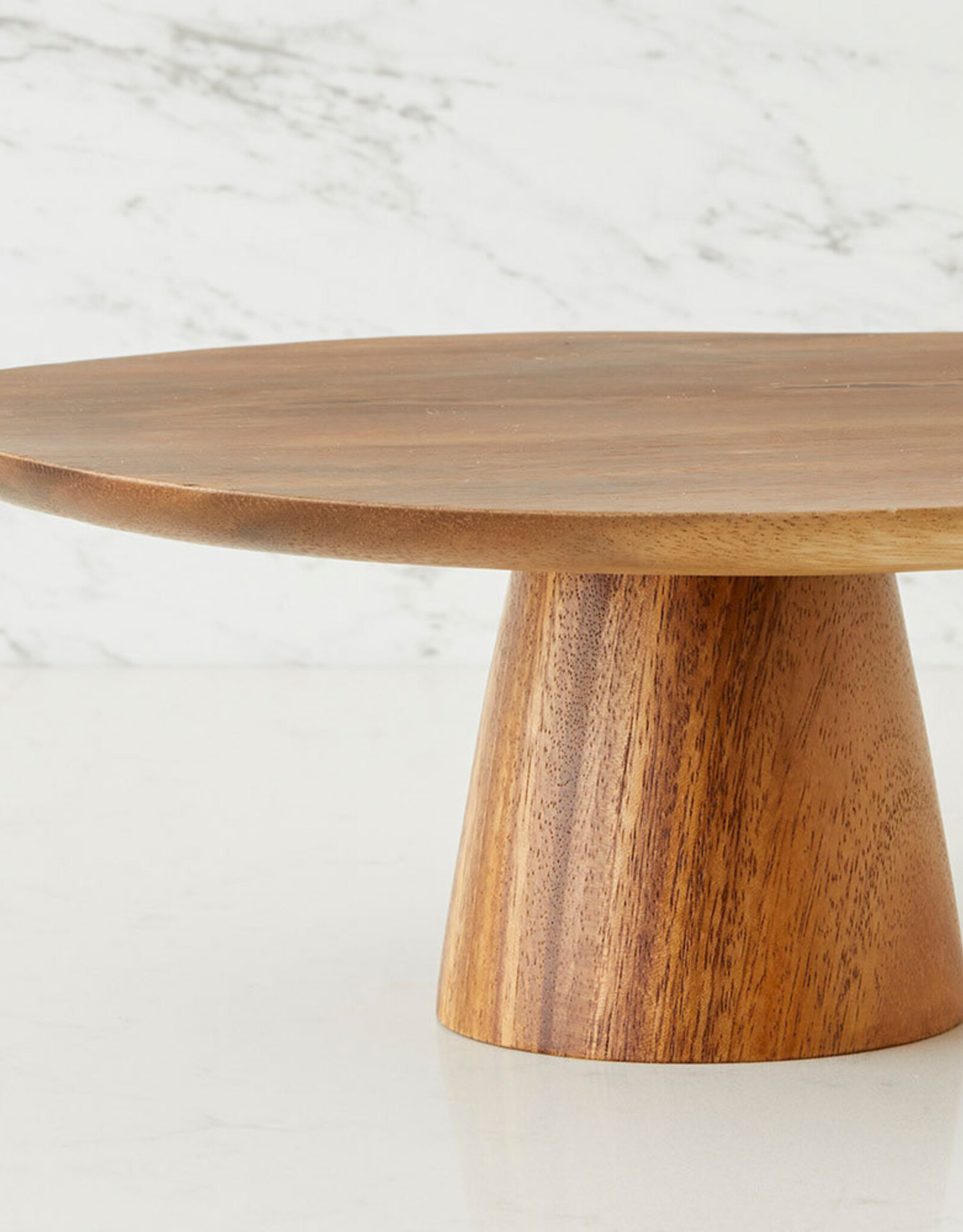 Serrv Kayu Cake Stand