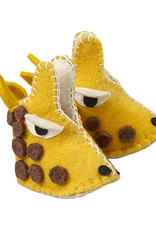 Silk Road Bazaar Giraffe Infant Zooties | 0-12 mths