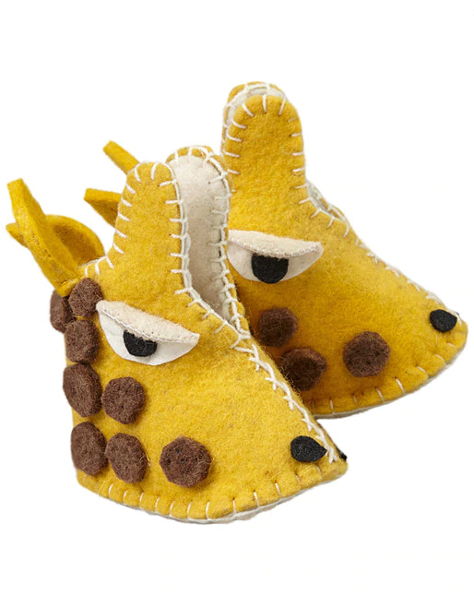 Silk Road Bazaar Giraffe Infant Zooties | 0-12 mths